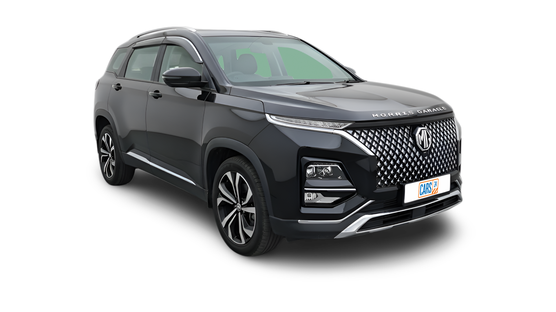 2025 MG HECTOR - SUV - Diesel - Manual - ₹17.77 lakh